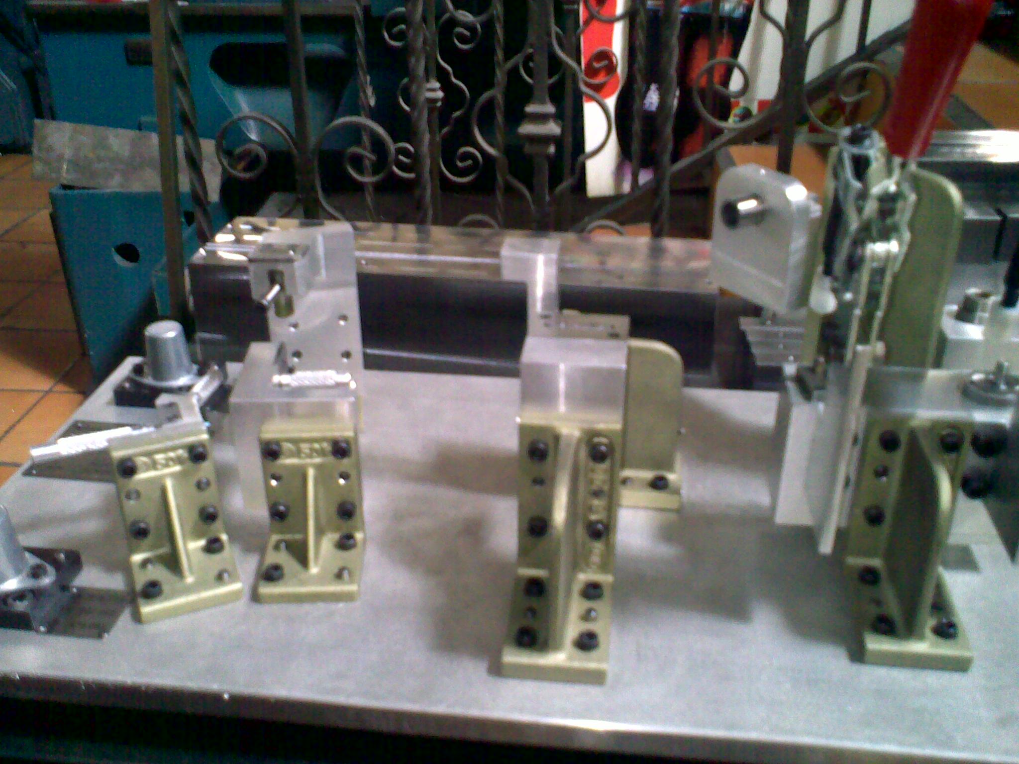 Checking fixtures & Gage